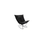Howard Elliott Collection Puff Rocker Shar Pei Black/Black