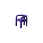 Cosmetic Chair Scandinavian Living Room Furniture Leisure Chair Reclining Dining Chair Cashmere Sofa Armchair Makeup Stool (Color : D, Size : 1 Code) (A 1 Code)