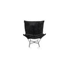 Howard Elliott Collection Puff Rocker Shar Pei Black/Black