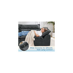 Hobestluk 104" Sectional Sofa Couches 3 Seater Modular Sofa, Boneless Couch, Cloud Couch with Removable Cushion, Modular Sectional Couches for Living Room