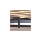 ZINUS Joseph 6 inch Metal Platform Bed Frame, Mattress Foundation, Wood Slat Support, No Box Spring Needed, Sturdy Steel Structure, Queen