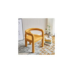 Cosmetic Chair Scandinavian Living Room Furniture Leisure Chair Reclining Dining Chair Cashmere Sofa Armchair Makeup Stool (Color : D, Size : 1 Code) (A 1 Code)